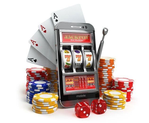 online casino game betting poker slots